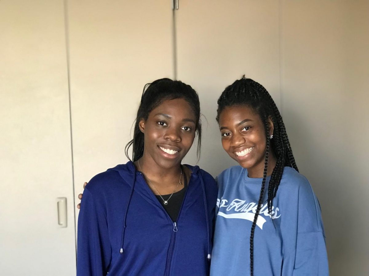 North high AVID students
