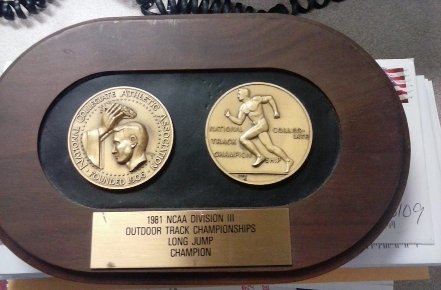A Polar National Long Jump Champion