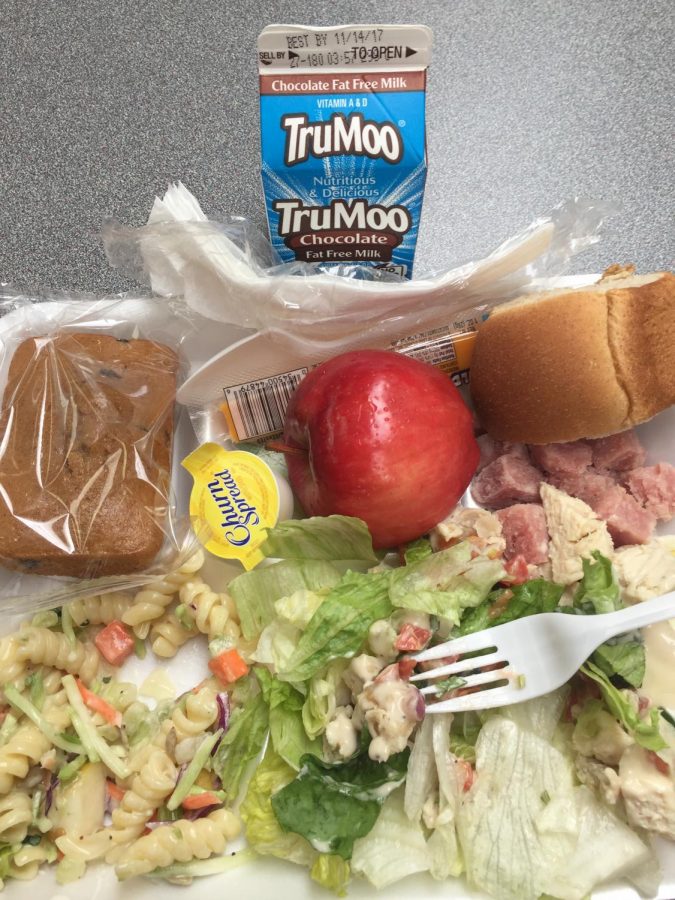 Hot Lunch Vs. Cold Lunch