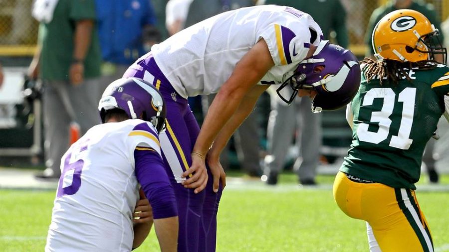 Vikings Close Comeback Vs The Packers