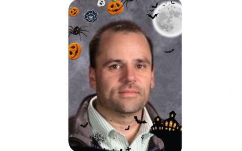 Spooky Mr. Reynolds