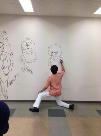 Life of a Mangaka