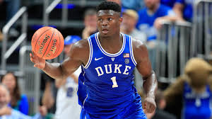 Zion Williamson HYPE!