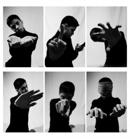 They Dramatize Everything by Jaime Silva