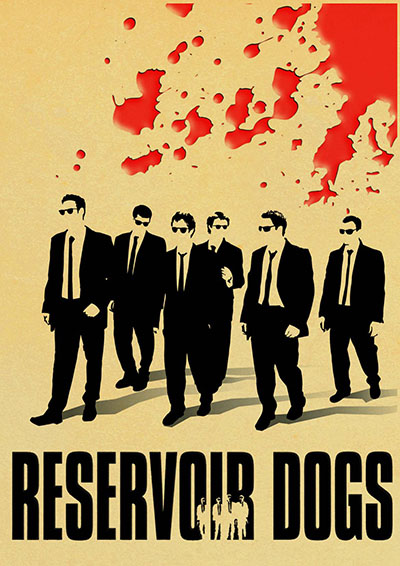 reservoir dogs runtime