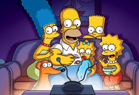 How has “The Simpsons” gone down in quality over the past 35 years?