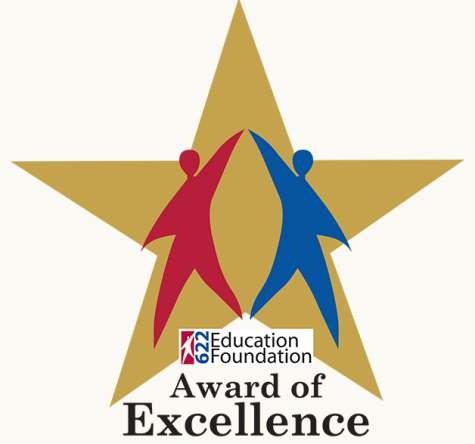The ISD 622 Award of Excellence