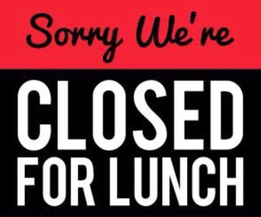 Is+closed+lunch+too+restrictive%3F