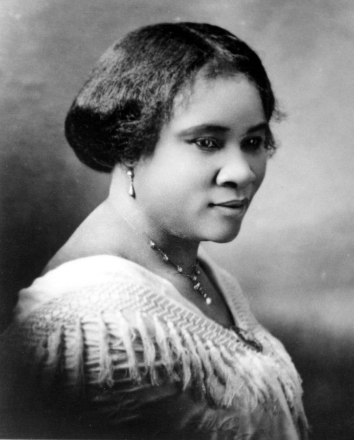 Profiles in Black History: Madam C.J. Walker