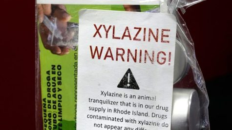 Biden administration says fentanyl-xylazine cocktail is a deadly and causing a lot of overdoses