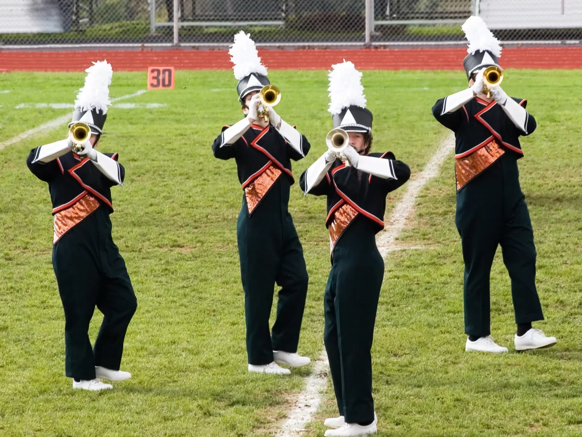 Alabama band director tased at football game