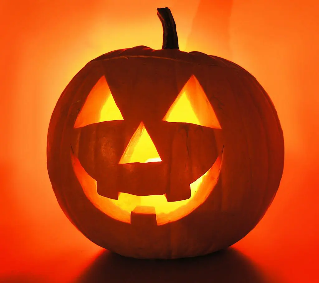 Where did Jack-o-lanterns come from?