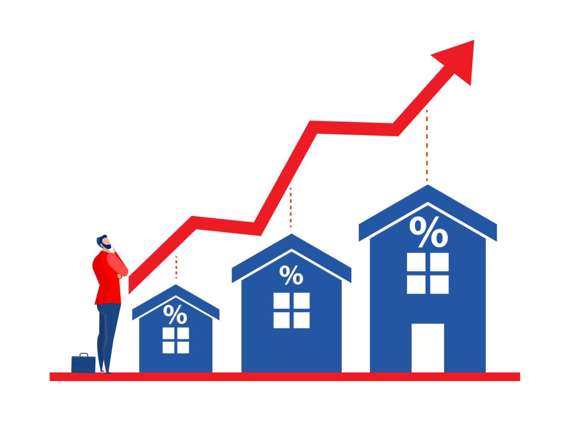 Housing prices and mortgage rates still high