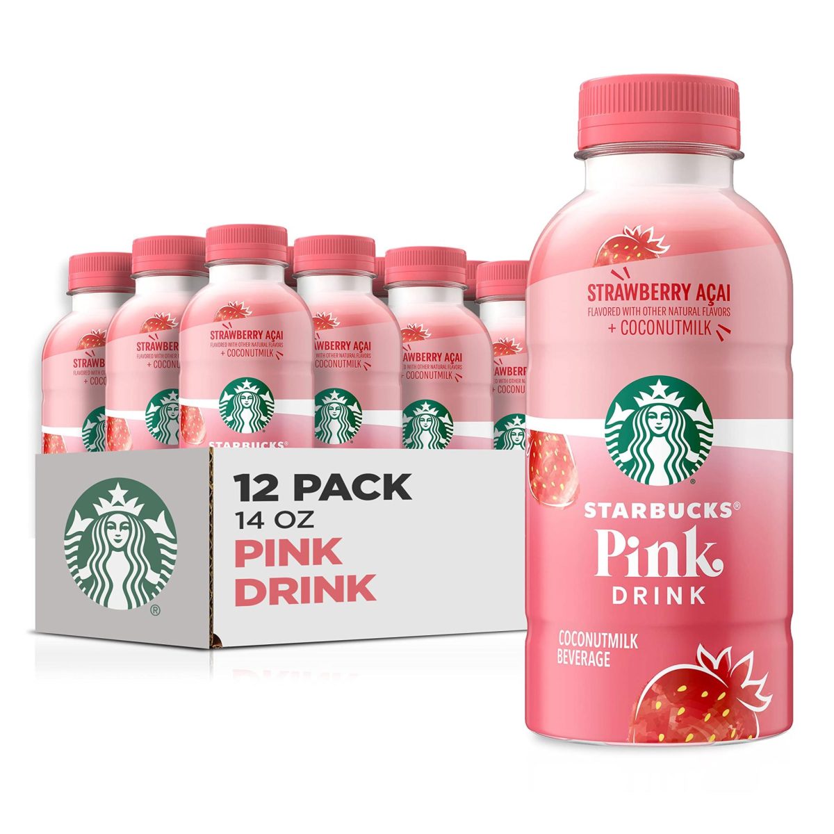 New pink drink stinks