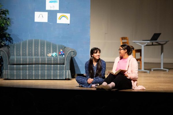 Annual One-Acts take place in the North High Auditorium