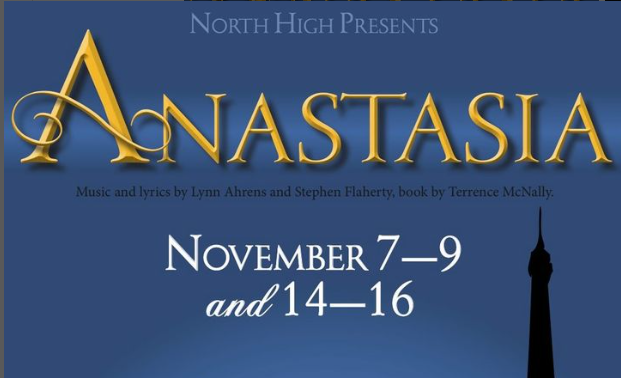 North High Drama prepares for Fall Musical