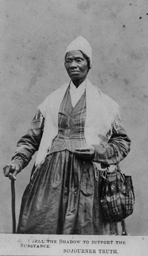 Black History Profile: Sojourner Truth