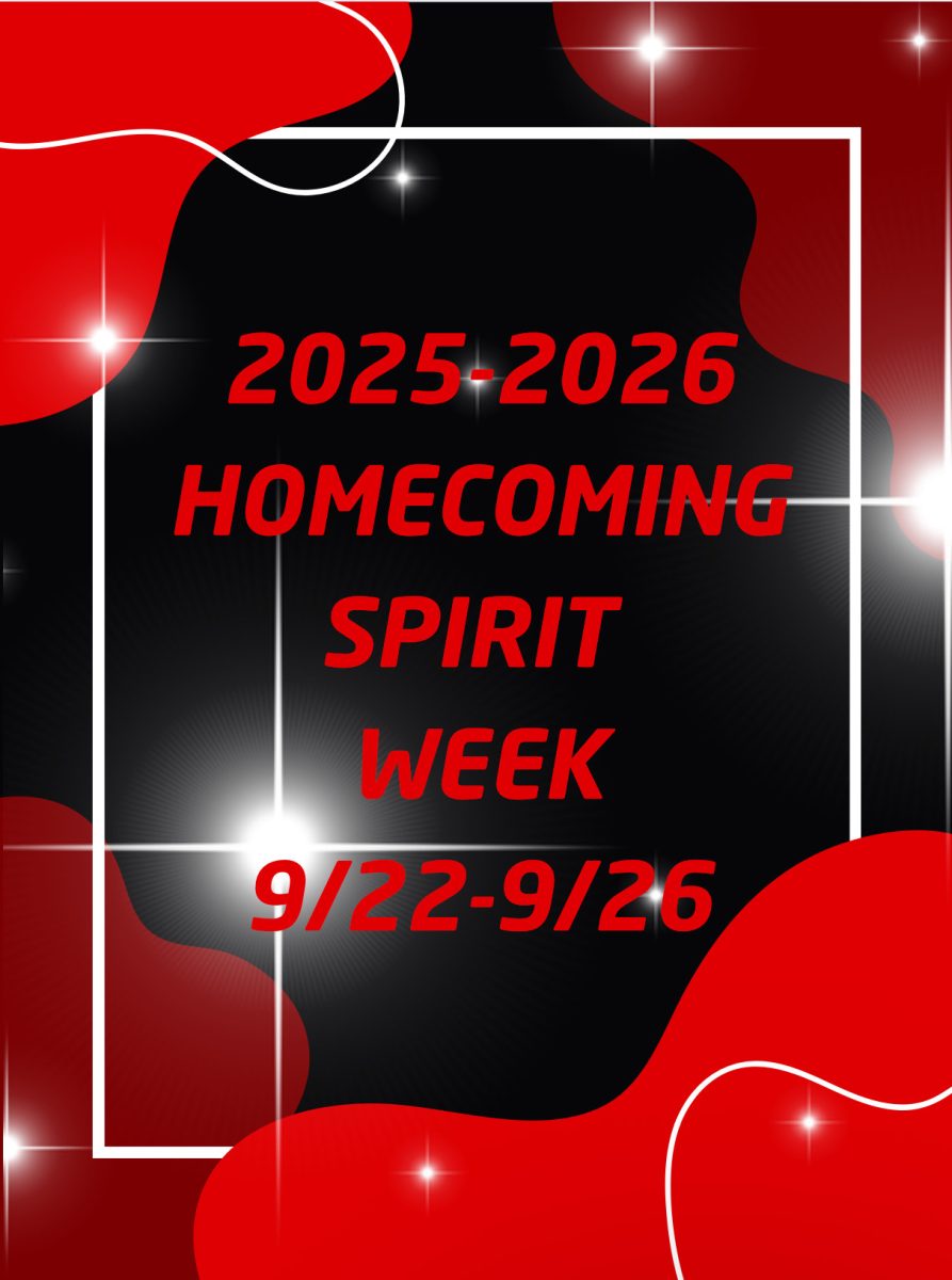 Spirit Week: Celebrate HOCO 2025