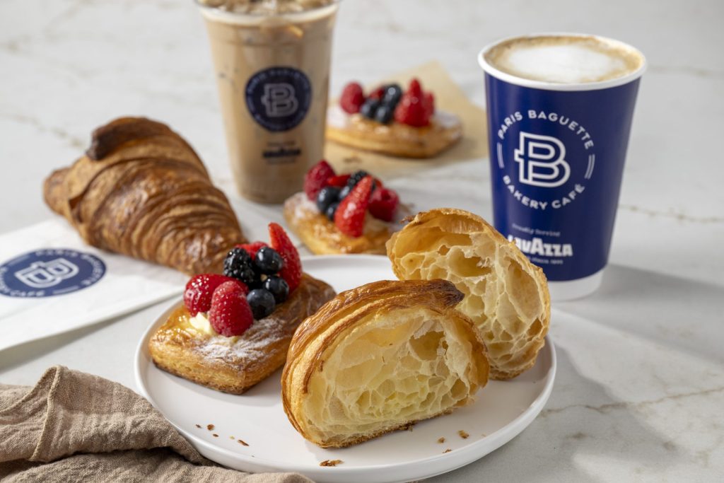 South Korean chain Paris Baguette plans to open store in Rosedale