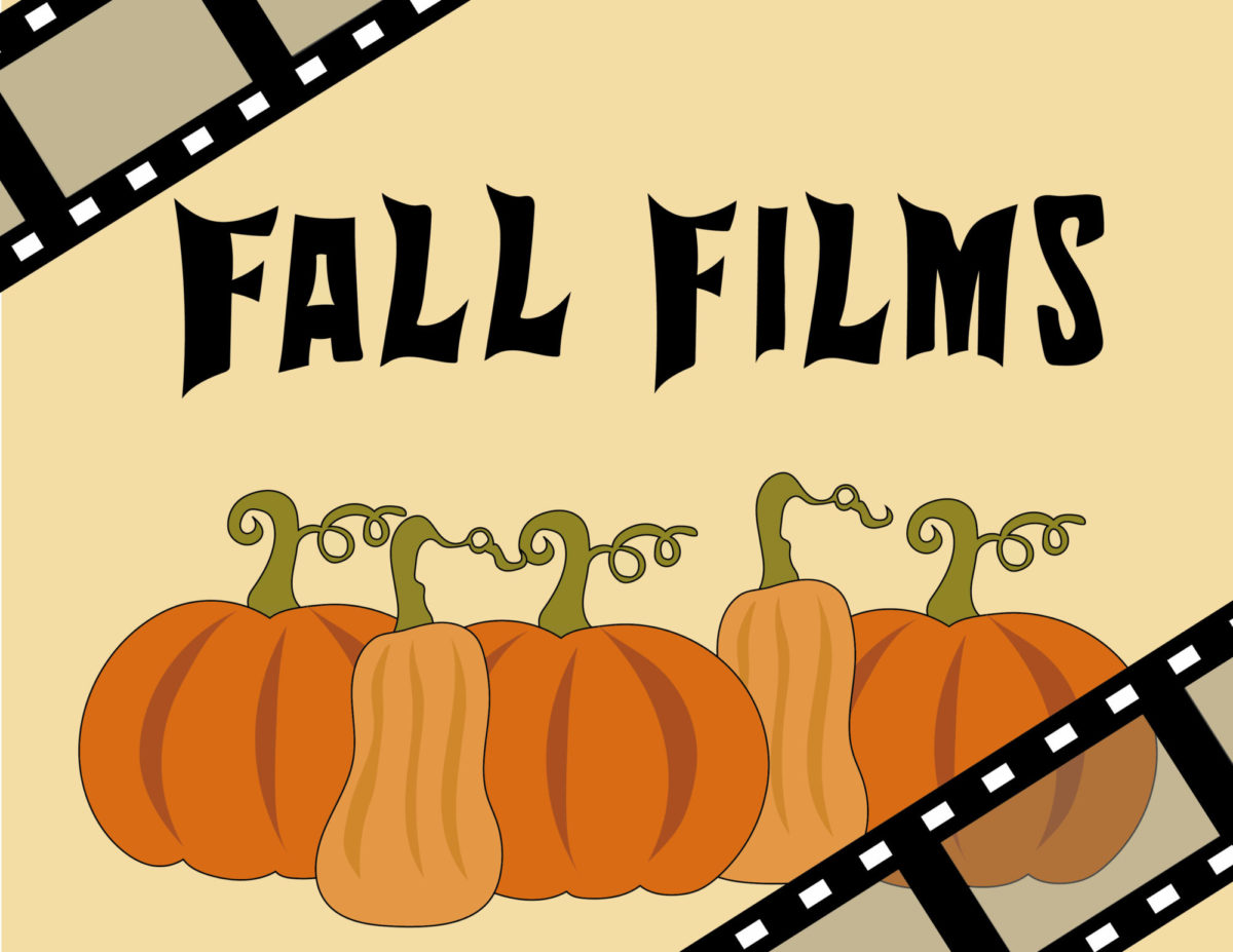 Movies to watch this fall